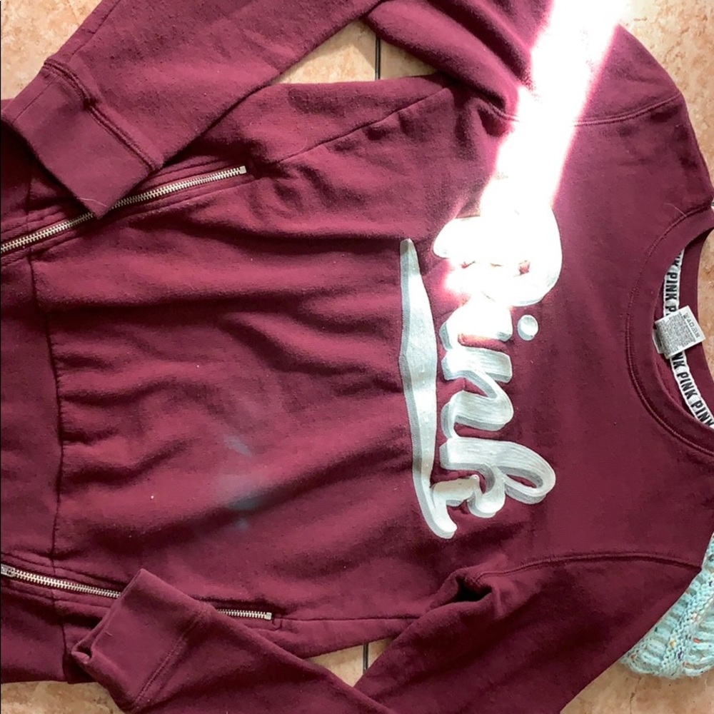 PINK sweatshirt